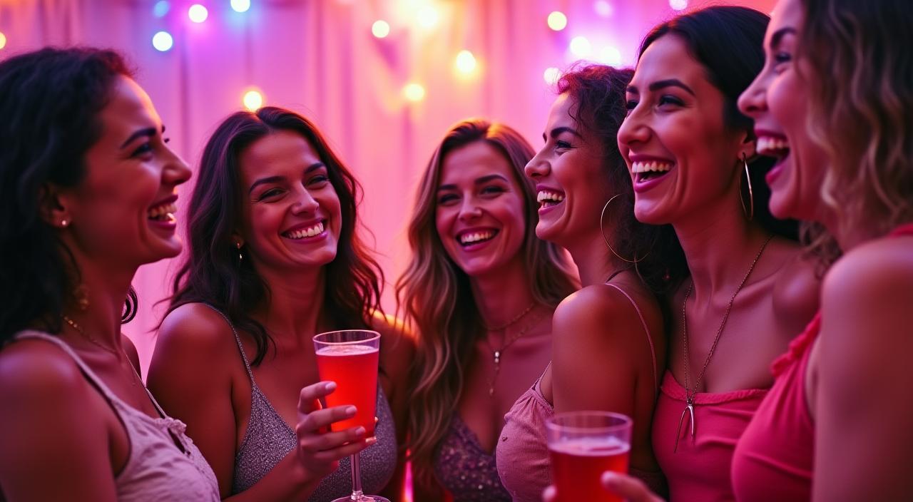 Bachelorette Party