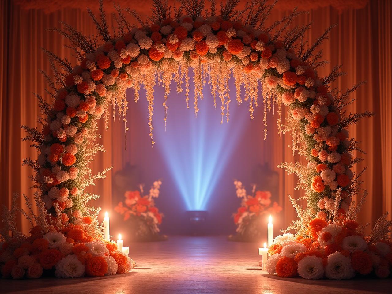 Themed Wedding Decorations